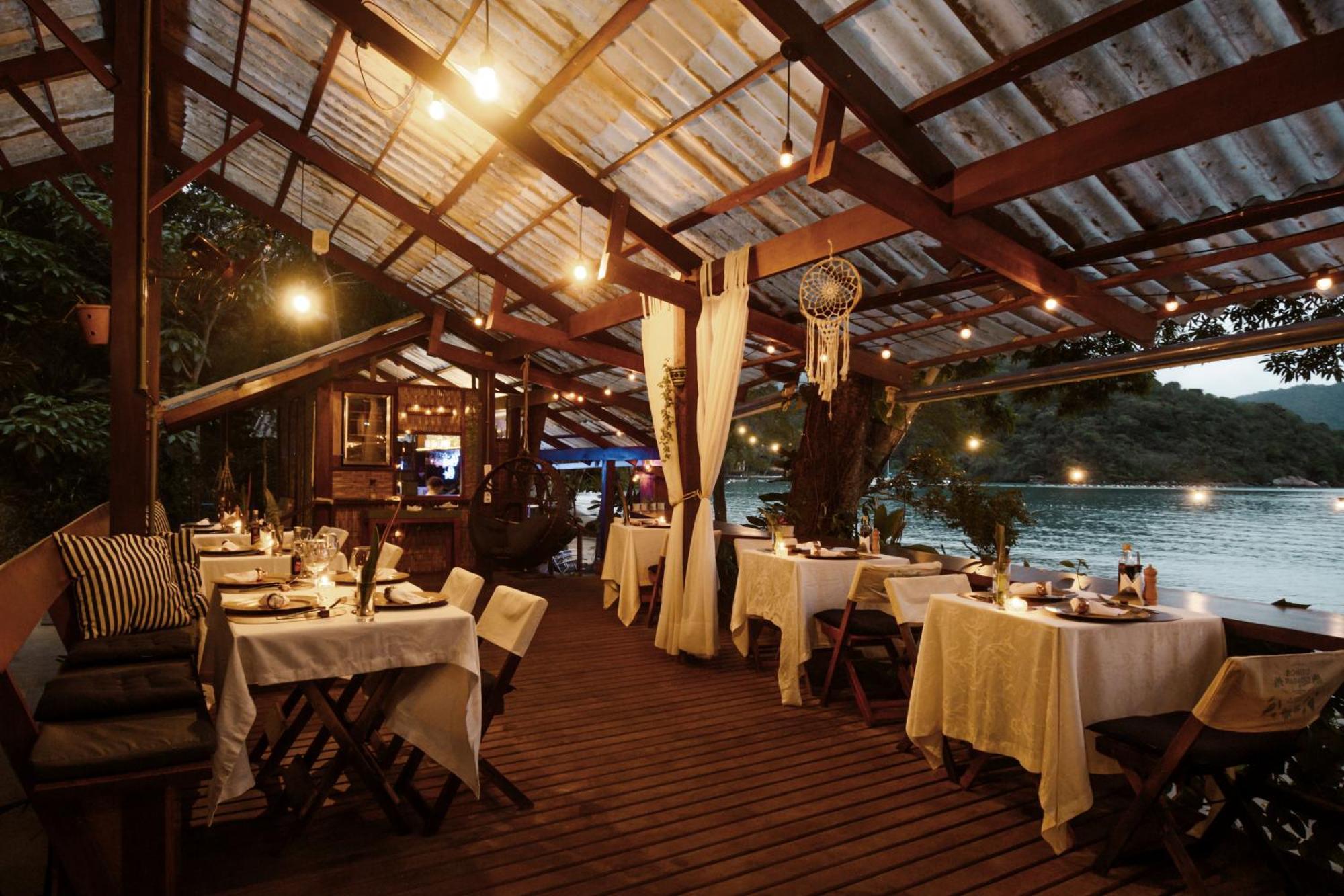 Bonito Paraiso Ilha Grande Exterior foto
