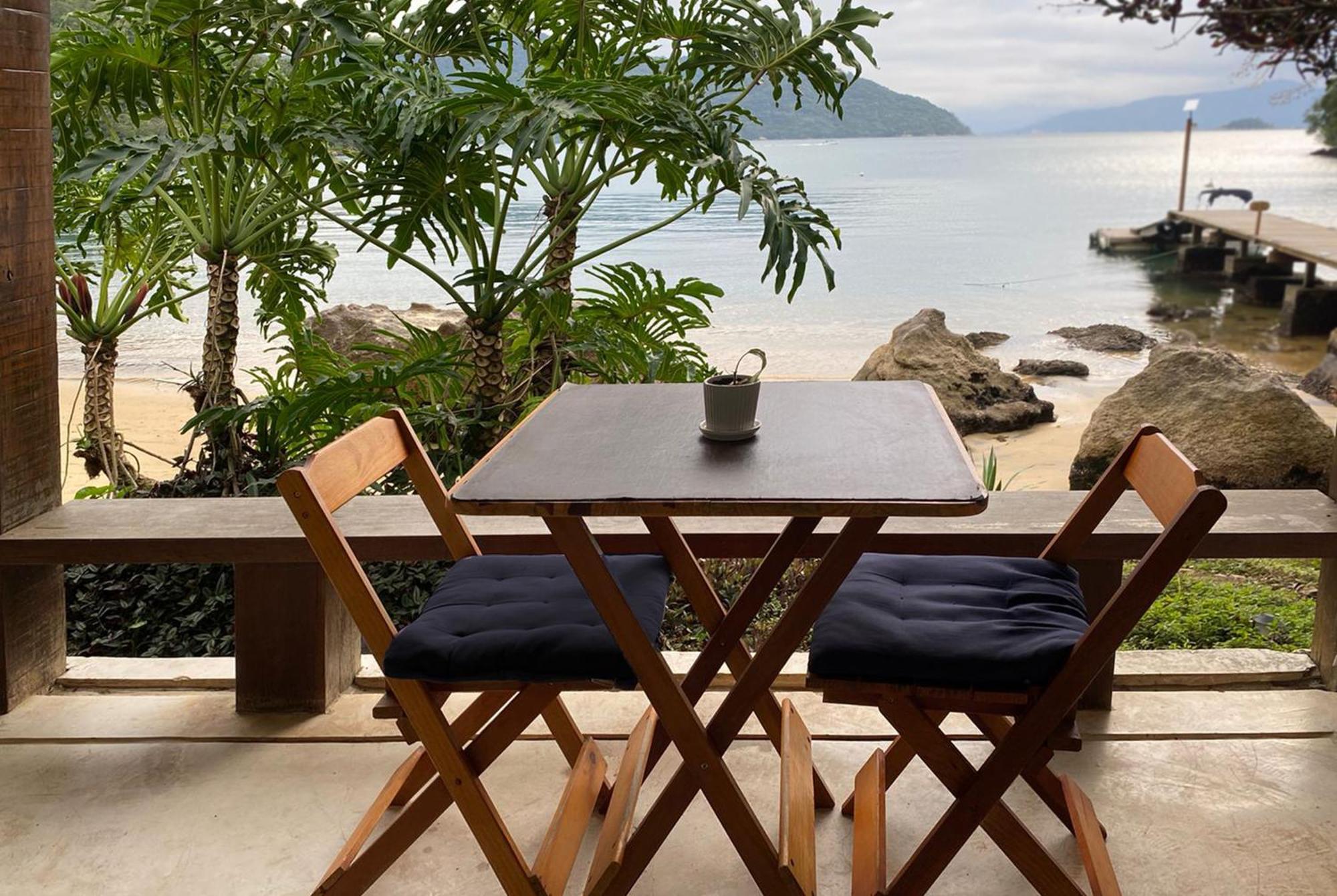 Bonito Paraiso Ilha Grande Exterior foto
